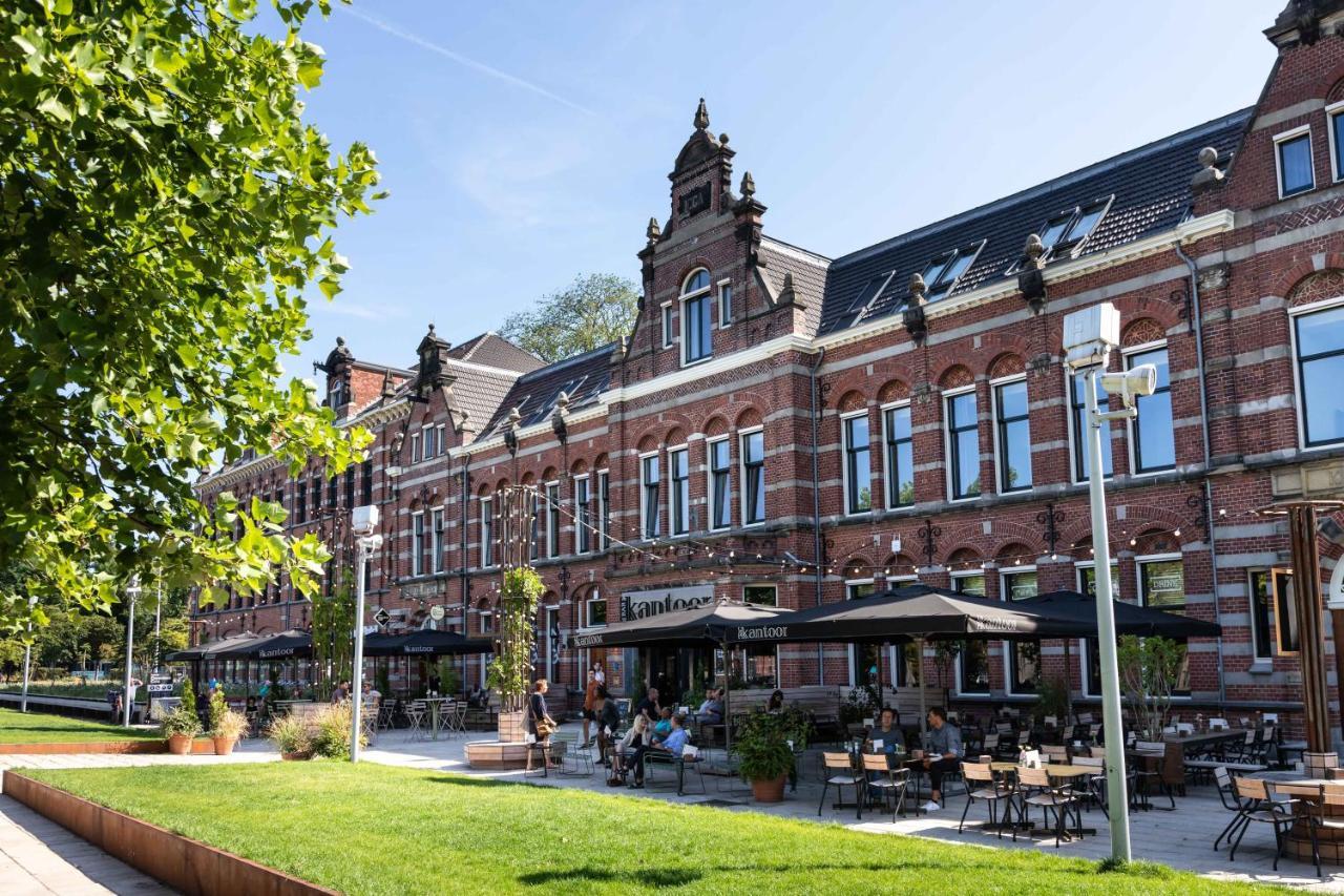 Conscious Hotel Westerpark Amsterdam Luaran gambar