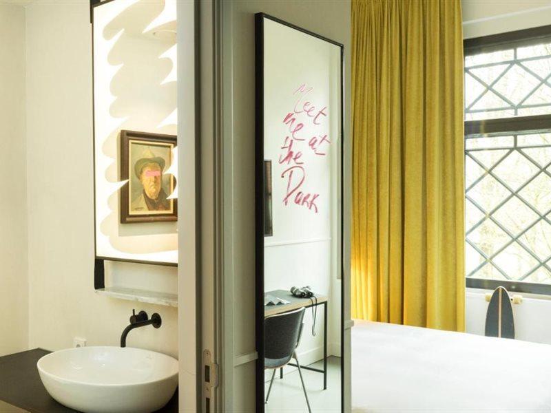 Conscious Hotel Westerpark Amsterdam Luaran gambar
