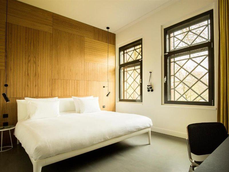 Conscious Hotel Westerpark Amsterdam Luaran gambar