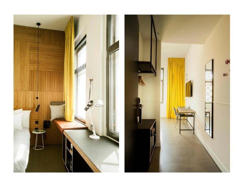 Conscious Hotel Westerpark Amsterdam Luaran gambar