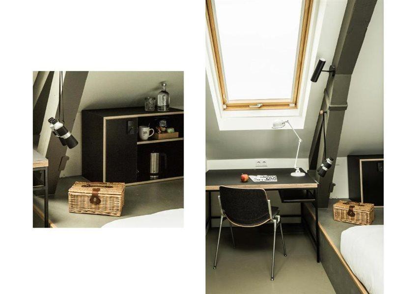 Conscious Hotel Westerpark Amsterdam Luaran gambar