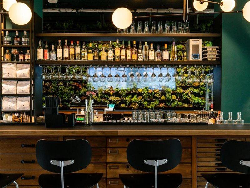 Conscious Hotel Westerpark Amsterdam Luaran gambar