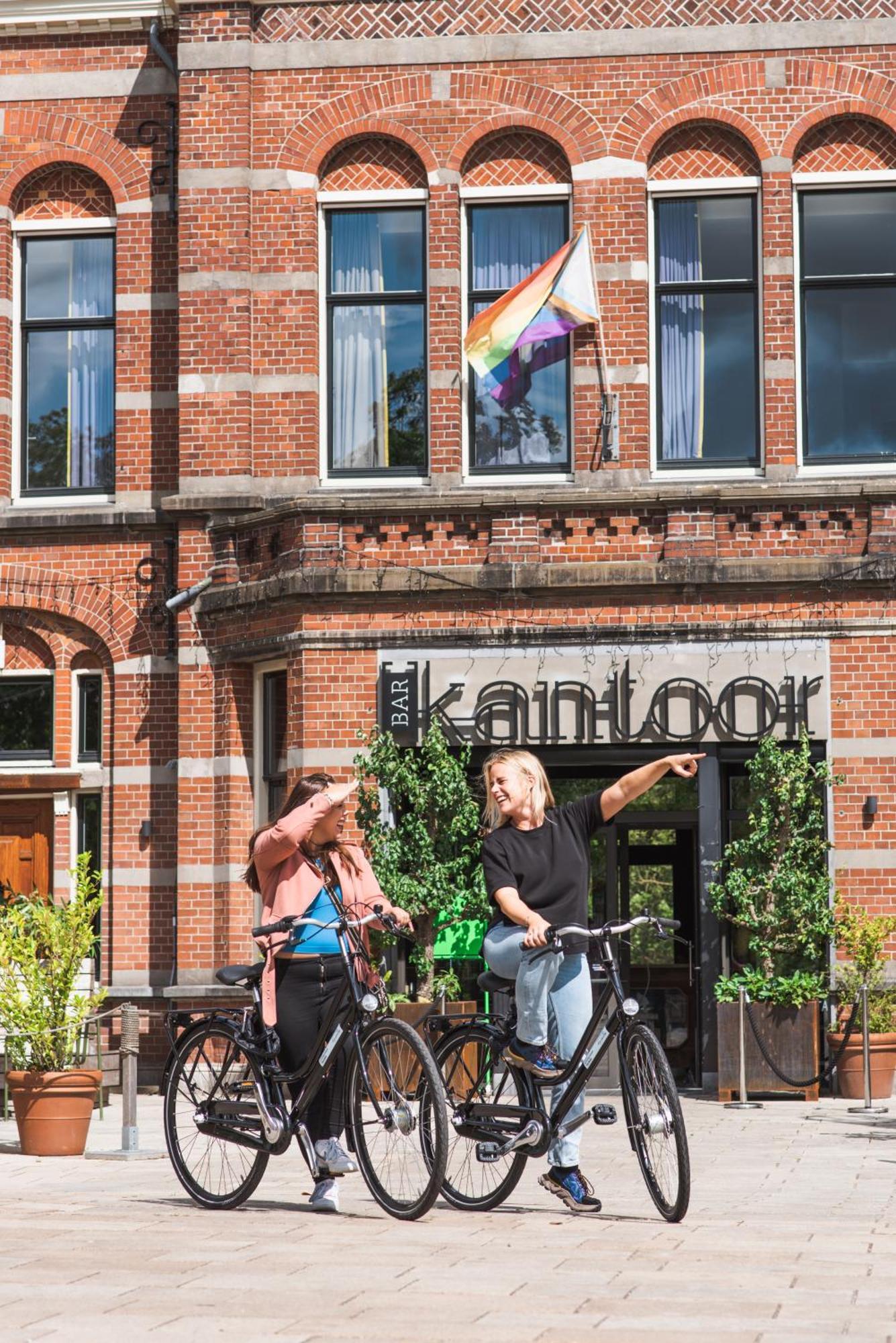 Conscious Hotel Westerpark Amsterdam Luaran gambar