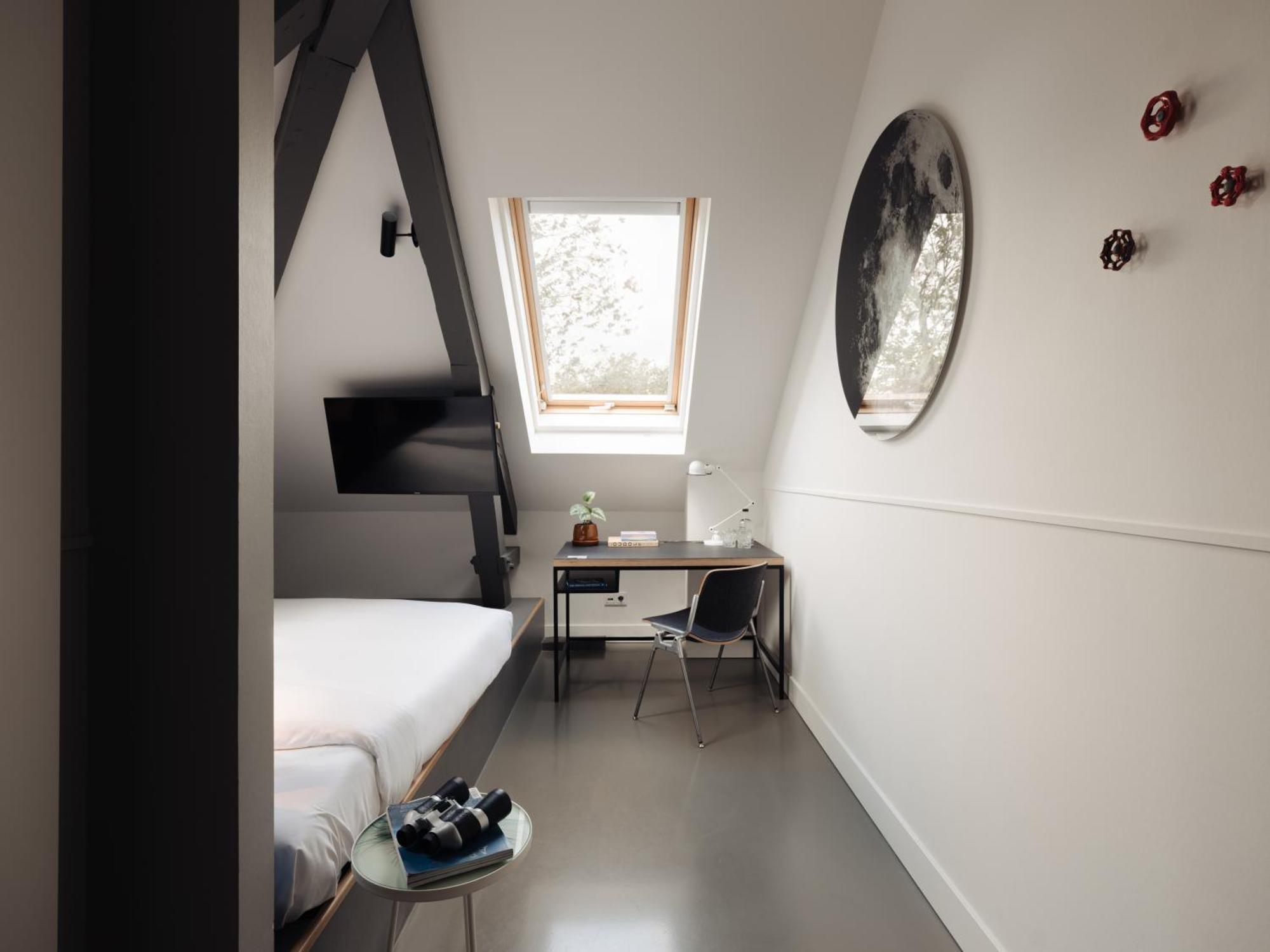 Conscious Hotel Westerpark Amsterdam Luaran gambar