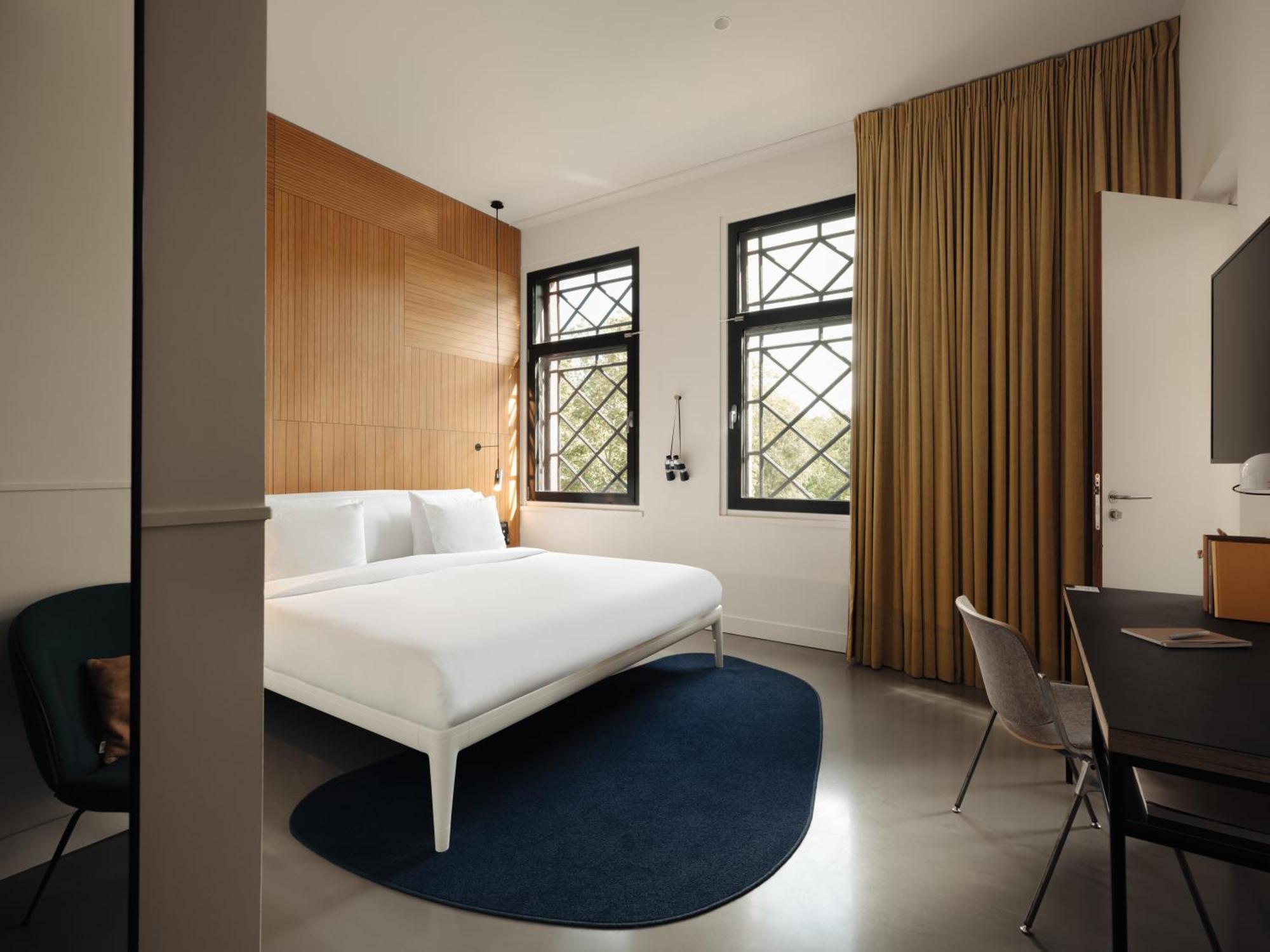 Conscious Hotel Westerpark Amsterdam Luaran gambar
