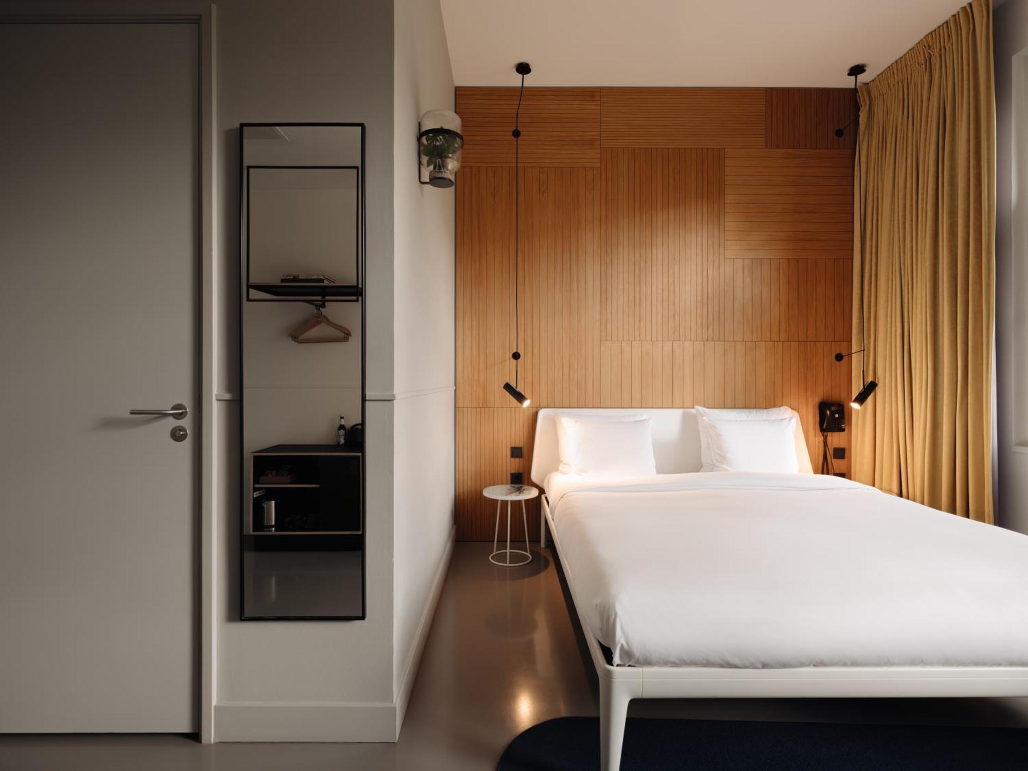 Conscious Hotel Westerpark Amsterdam Luaran gambar
