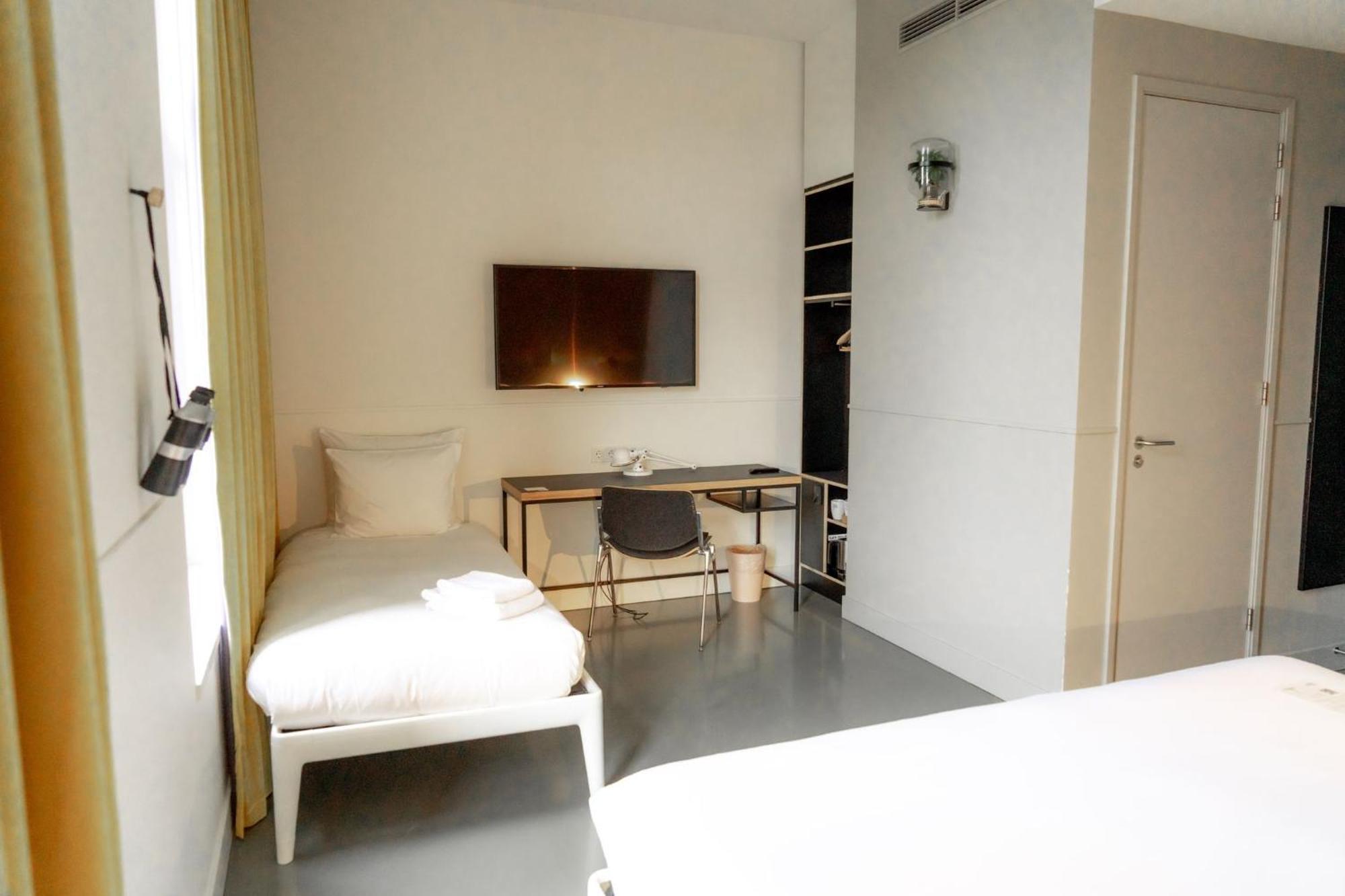 Conscious Hotel Westerpark Amsterdam Luaran gambar