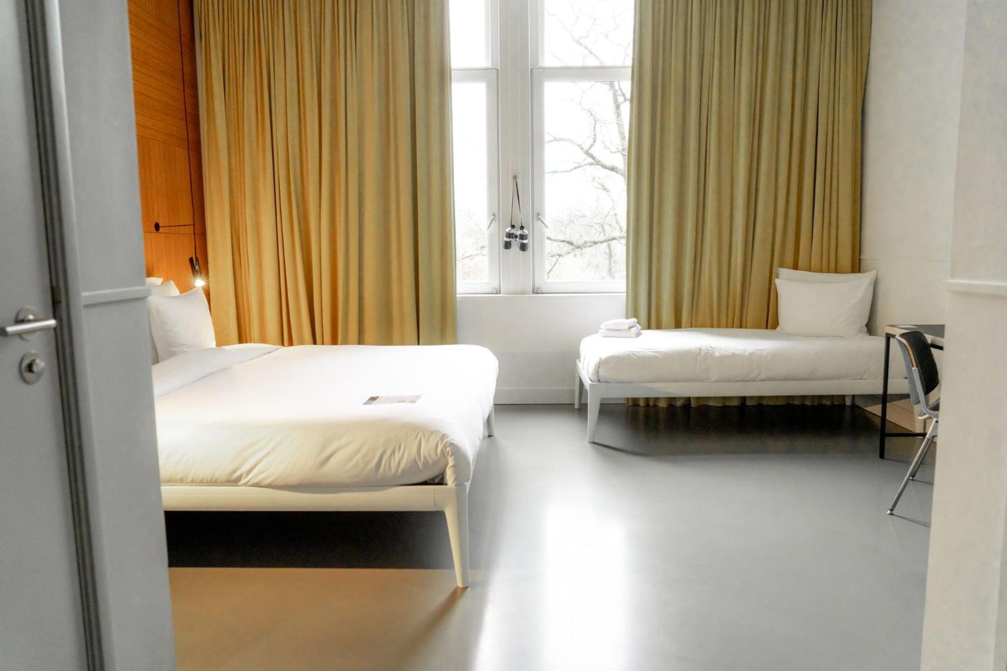 Conscious Hotel Westerpark Amsterdam Luaran gambar